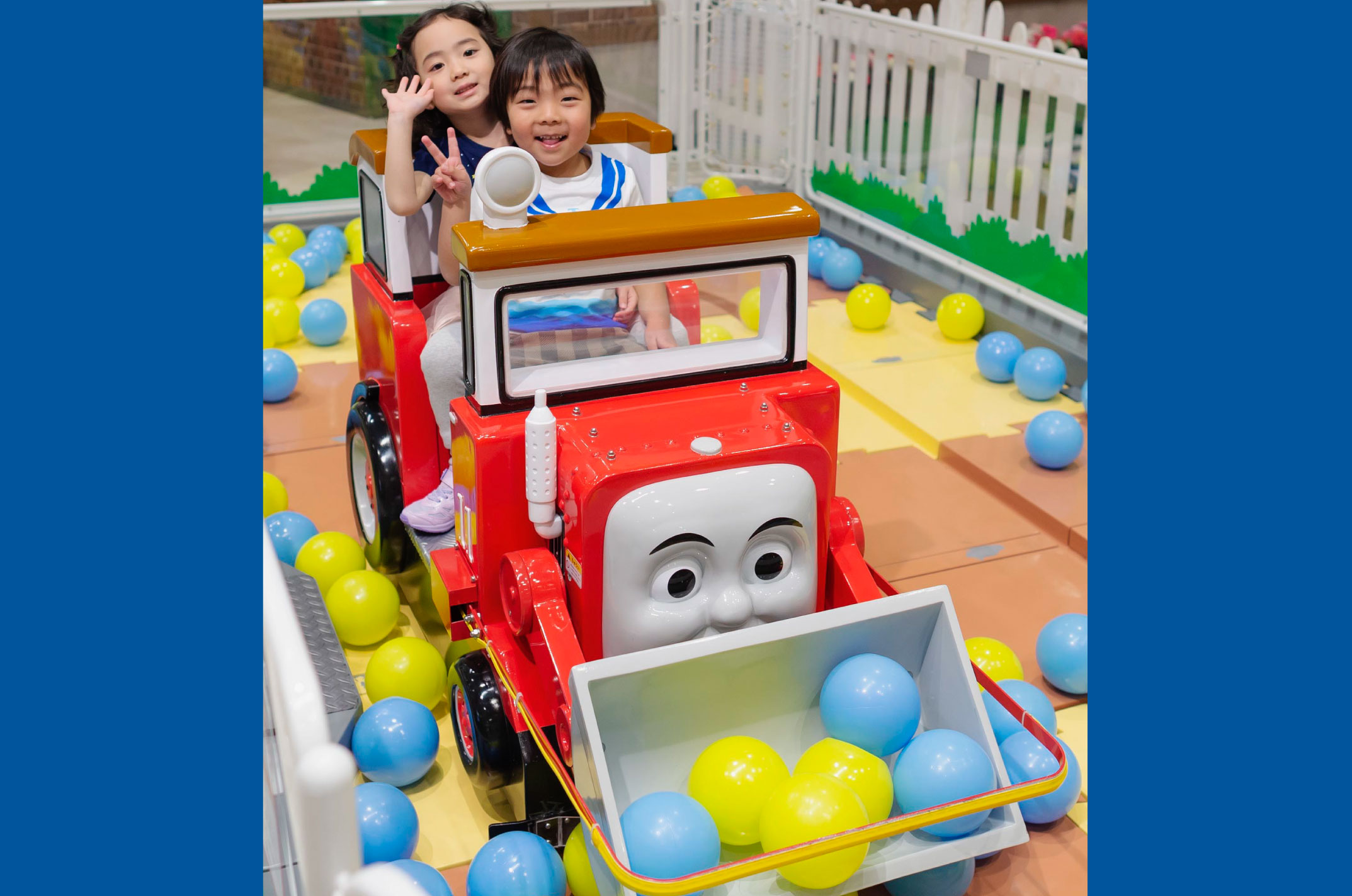 ジャックのGO!GO!ショベル